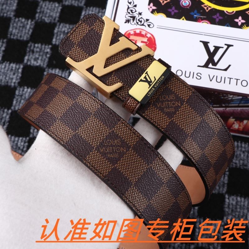 Louis Vuitton Belts